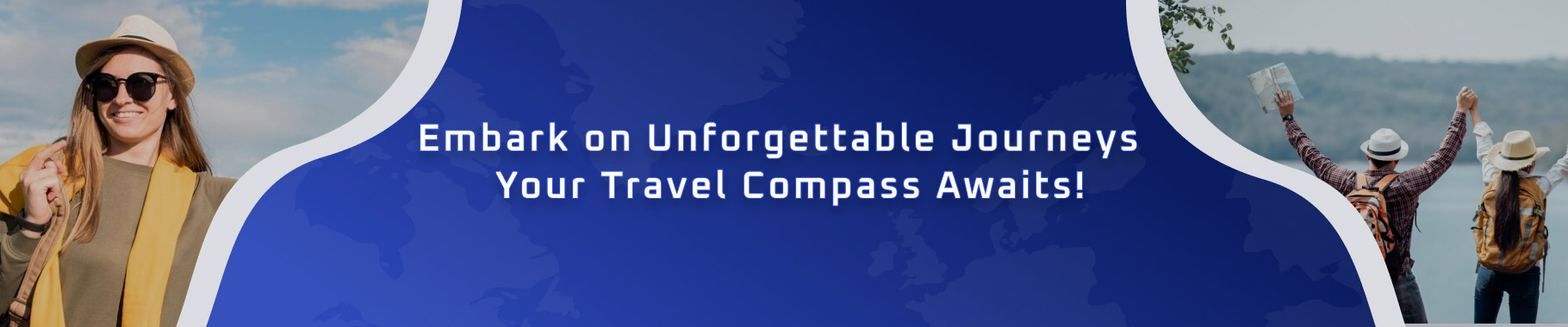 Your Travel Compass Awaits!