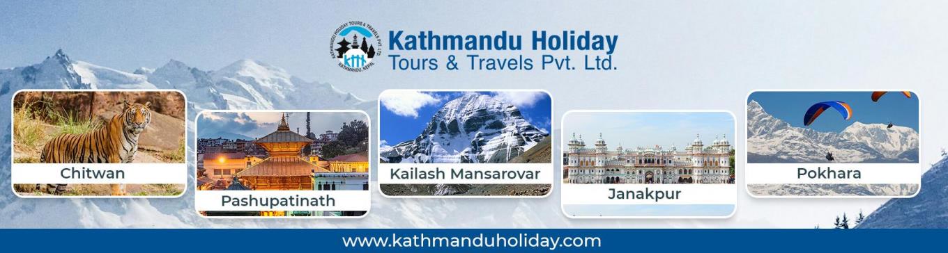 Kathmandu Holiday Tours & Travels Pvt. Ltd.