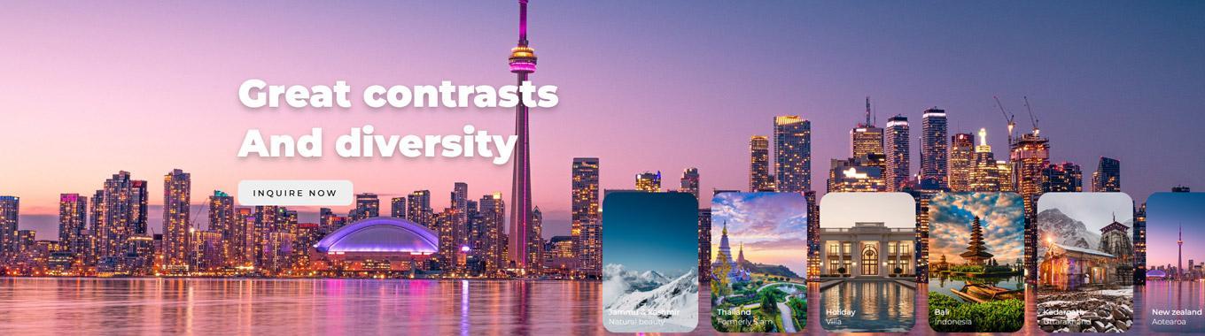 Bon Voyage Holiday Planners