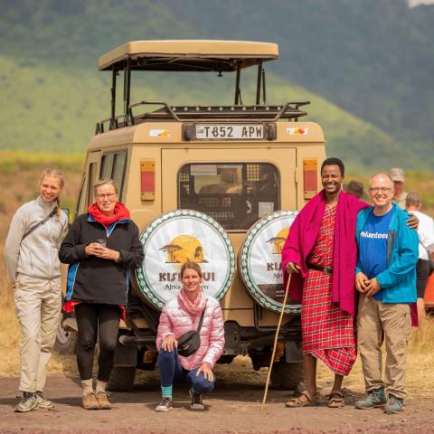 Kishapui Africa Adventures