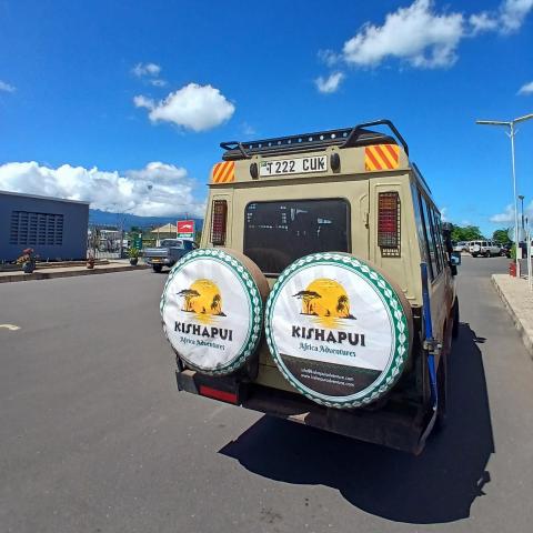 Kishapui Africa Adventures