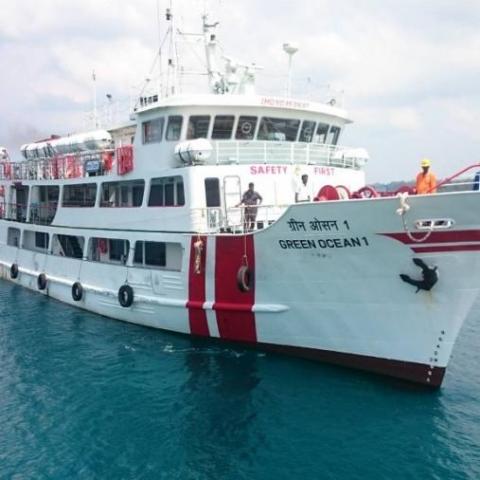Andaman - Chota Break