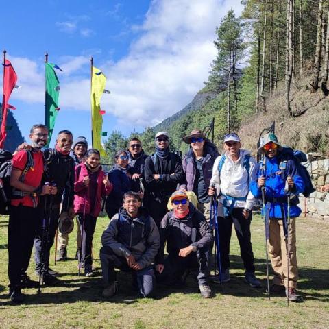 EVEREST BASE CAMP TREK - 14 DAYS