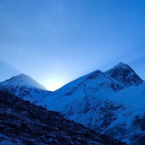 EVEREST BASE CAMP TREK - 14 DAYS