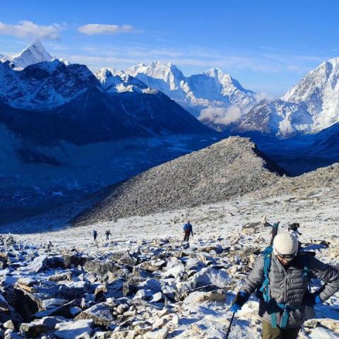 EVEREST BASE CAMP TREK - 14 DAYS