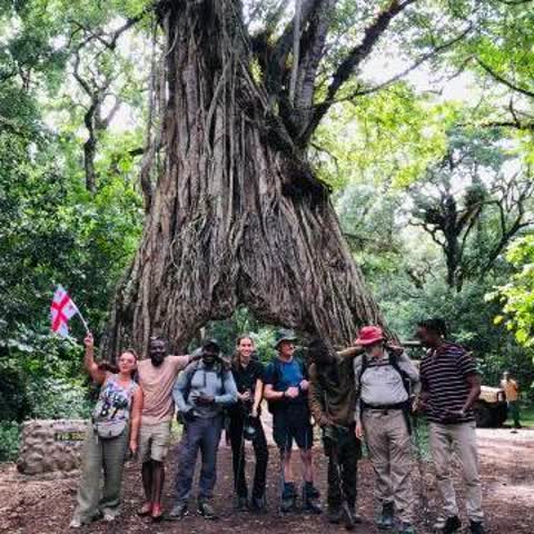 5 Days Tanzania Family Adventure